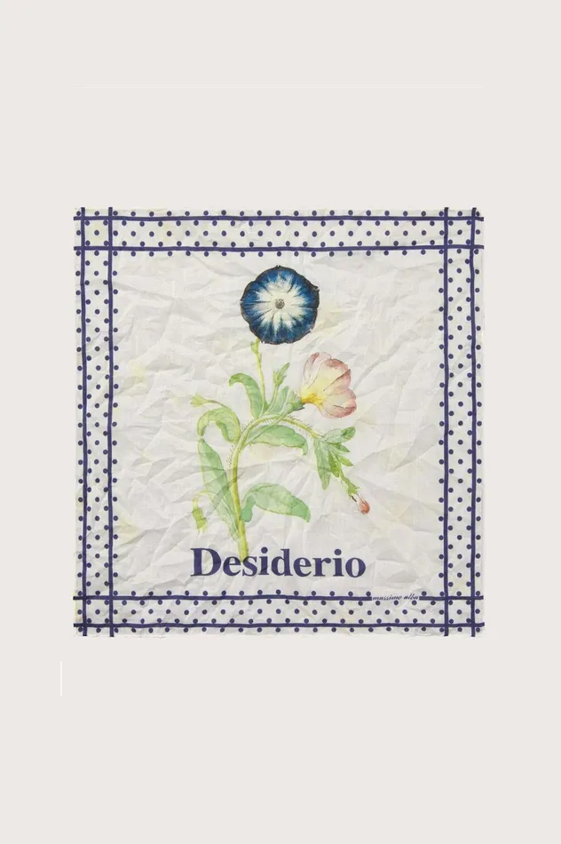 Accessories HANKY1 8211 Printed Cotton Handkerchief Desiderio 8211 Tempesta Massimo Alba Handkerchiefs Accessories HANKY1 8211 Printed Cotton Handkerchief Desiderio 8211 Tempesta Massimo Alba Handkerchiefs