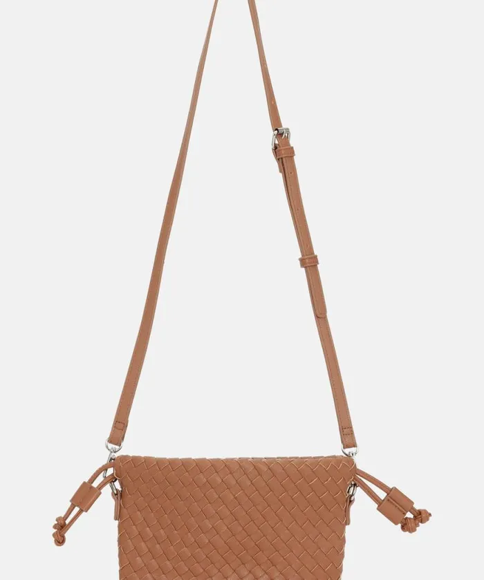 Accessories Ilse Jacobsen Bags Shoulder Bag 8211 Burnt Caramel