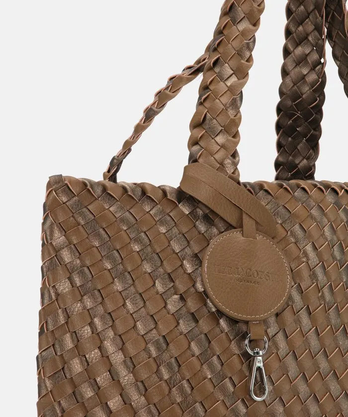 Accessories Ilse Jacobsen Bags Tote Bag 8211 Otter Nougat Accessories Ilse Jacobsen Bags Tote Bag 8211 Otter Nougat