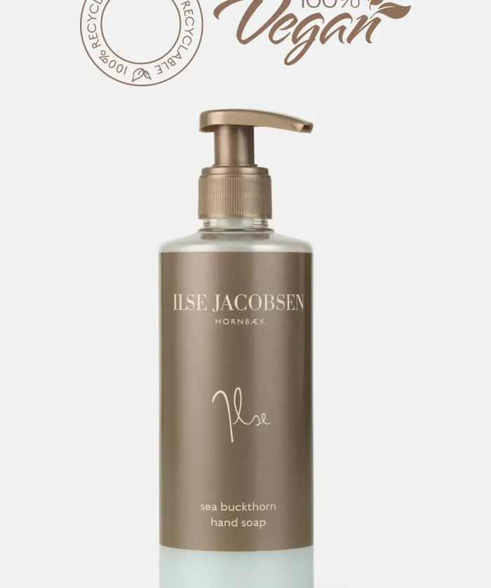 Accessories Ilse Jacobsen Beauty Sea Buckthorn Hand Soap 295Ml