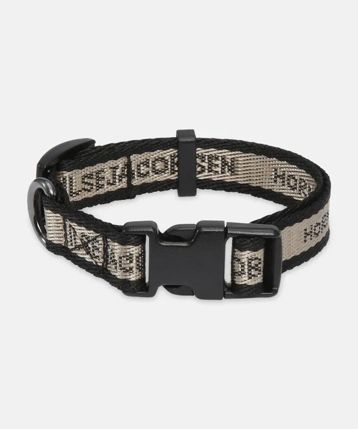 Accessories Ilse Jacobsen Vov and Vuf Dog Collar Extra Small 8211 Black Platin Accessories Ilse Jacobsen Vov and Vuf Dog Collar Extra Small 8211 Black Platin