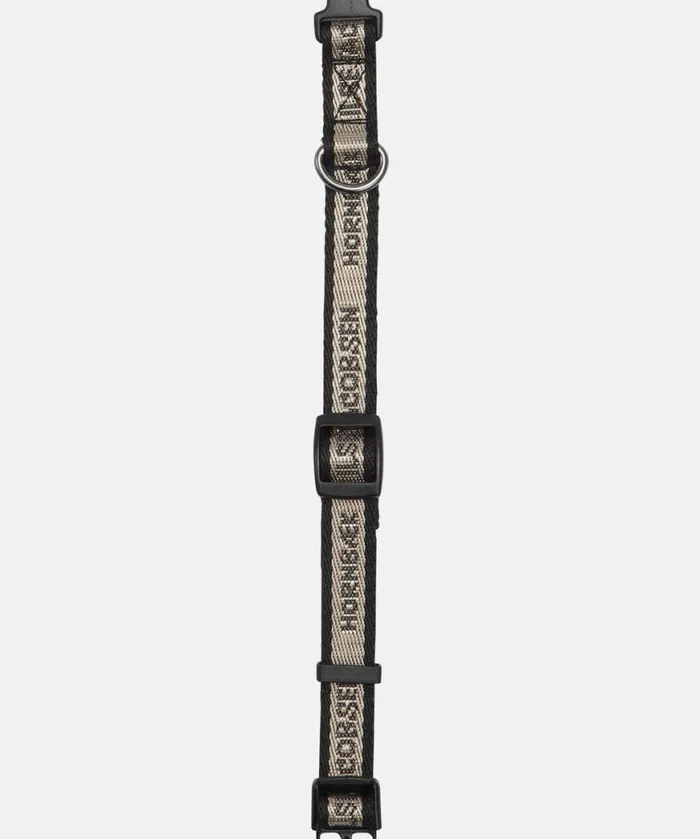 Accessories Ilse Jacobsen Vov and Vuf Dog Collar Extra Small 8211 Black Platin Accessories Ilse Jacobsen Vov and Vuf Dog Collar Extra Small 8211 Black Platin