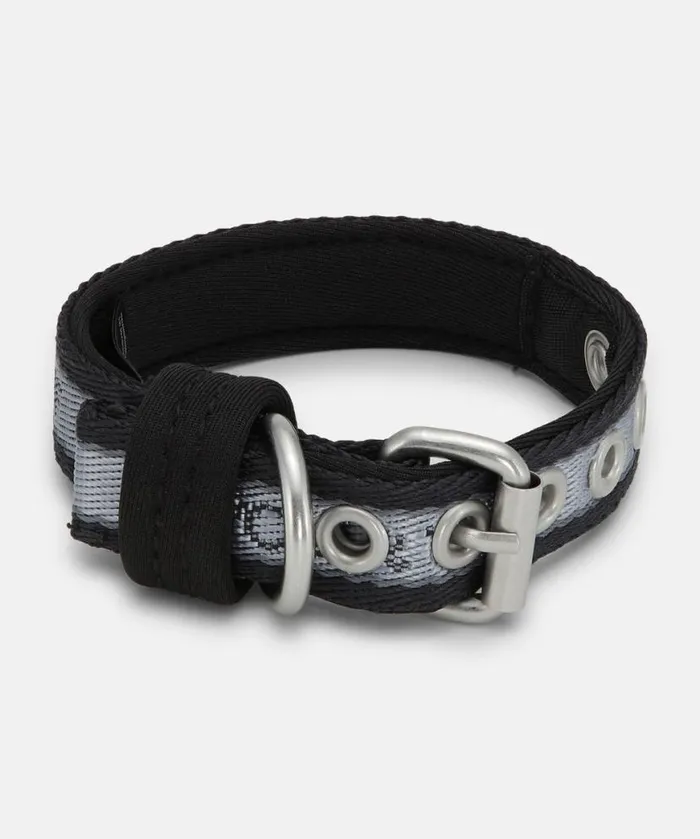 Accessories Ilse Jacobsen Vov and Vuf Dog Collar Extra Small 8211 Dark Indigo