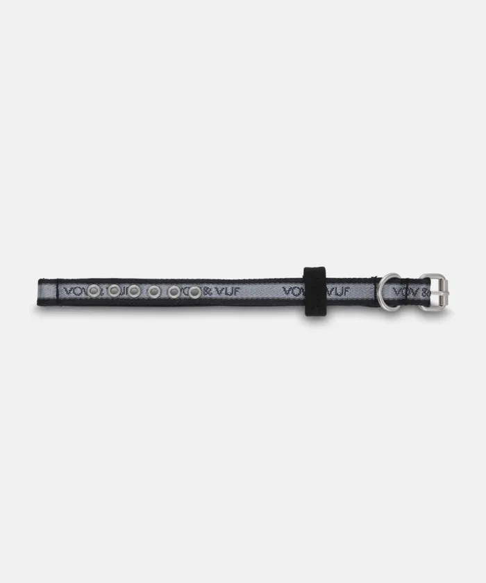 Accessories Ilse Jacobsen Vov and Vuf Dog Collar Extra Small 8211 Dark Indigo Accessories Ilse Jacobsen Vov and Vuf Dog Collar Extra Small 8211 Dark Indigo