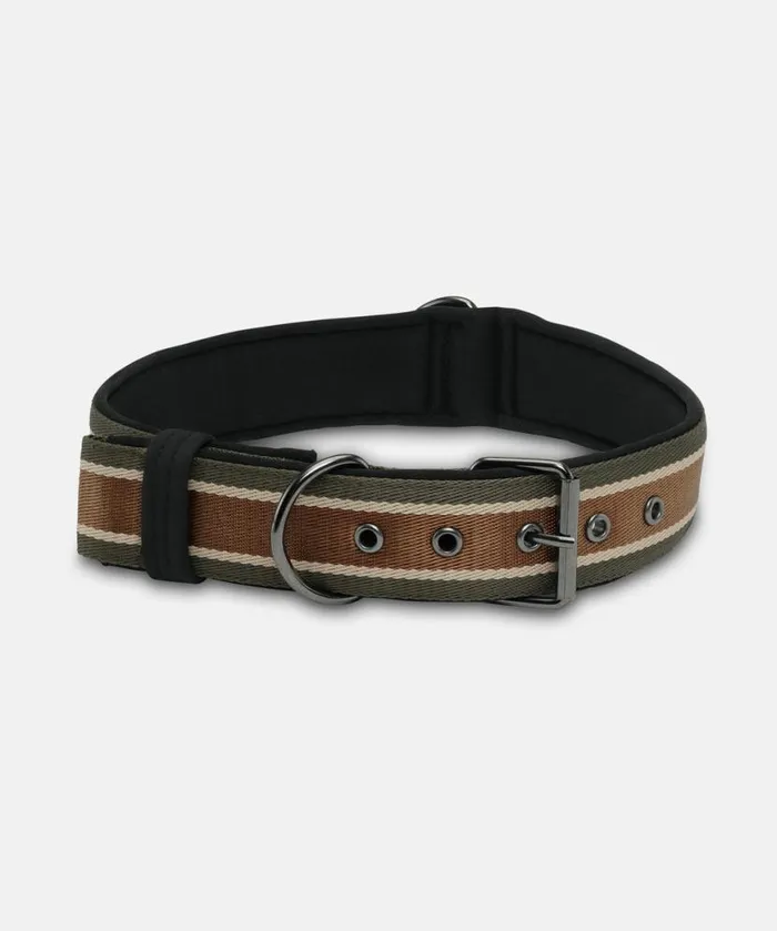 Accessories Ilse Jacobsen Vov and Vuf Dog Collar Large 8211 Army Accessories Ilse Jacobsen Vov and Vuf Dog Collar Large 8211 Army