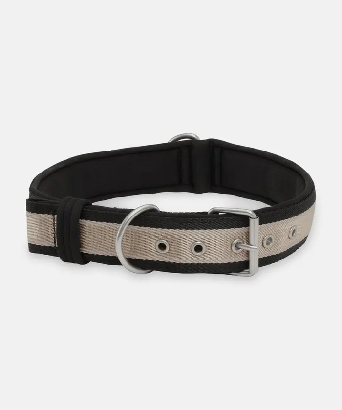 Accessories Ilse Jacobsen Vov and Vuf Dog Collar Large 8211 Platin Accessories Ilse Jacobsen Vov and Vuf Dog Collar Large 8211 Platin