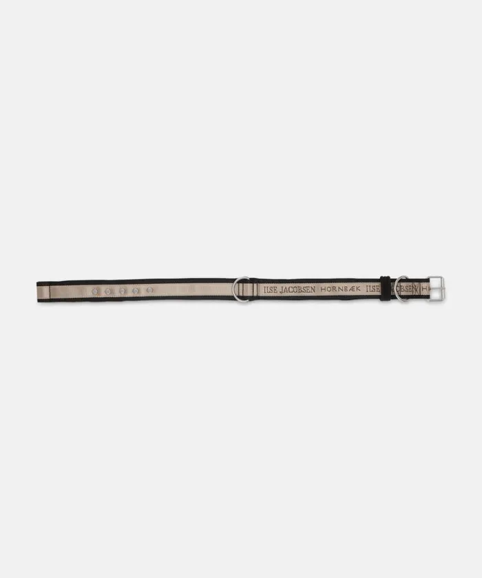 Accessories Ilse Jacobsen Vov and Vuf Dog Collar Large 8211 Platin Accessories Ilse Jacobsen Vov and Vuf Dog Collar Large 8211 Platin