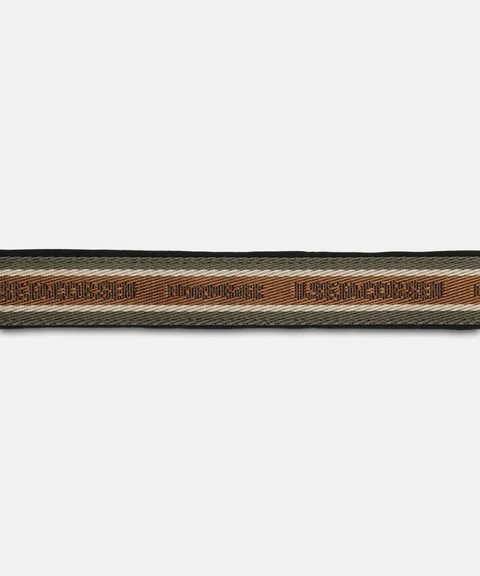 Accessories Ilse Jacobsen Vov and Vuf Dog Collar Medium 8211 Army Accessories Ilse Jacobsen Vov and Vuf Dog Collar Medium 8211 Army