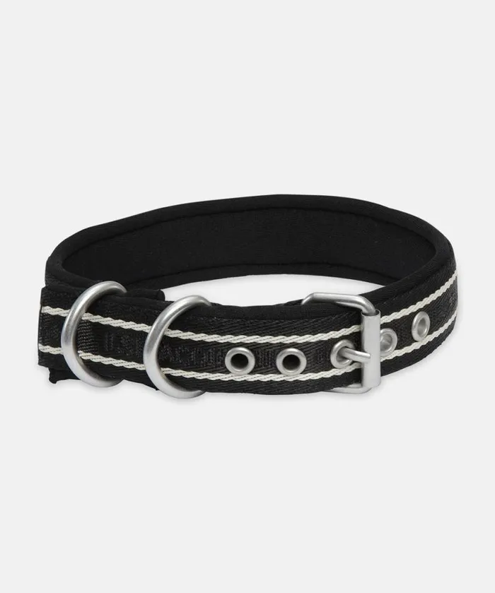 Accessories Ilse Jacobsen Vov and Vuf Dog Collar Medium 8211 Black