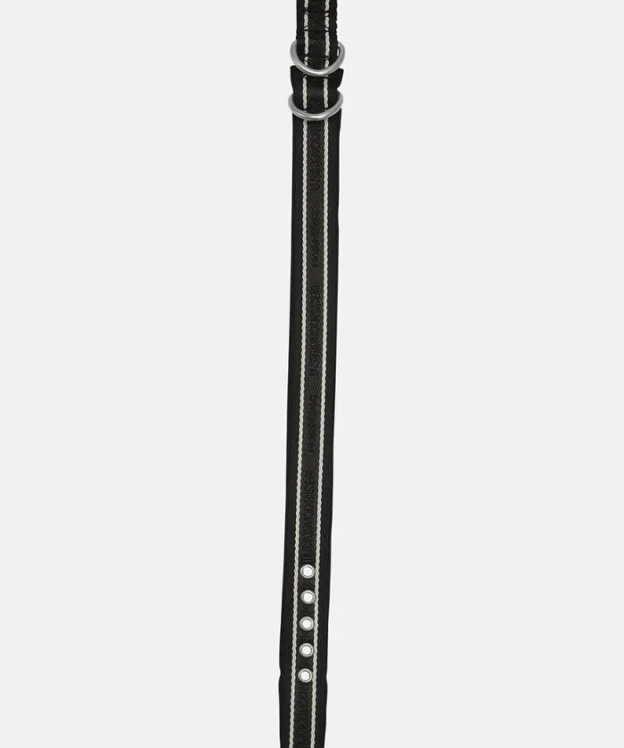 Accessories Ilse Jacobsen Vov and Vuf Dog Collar Medium 8211 Black Accessories Ilse Jacobsen Vov and Vuf Dog Collar Medium 8211 Black