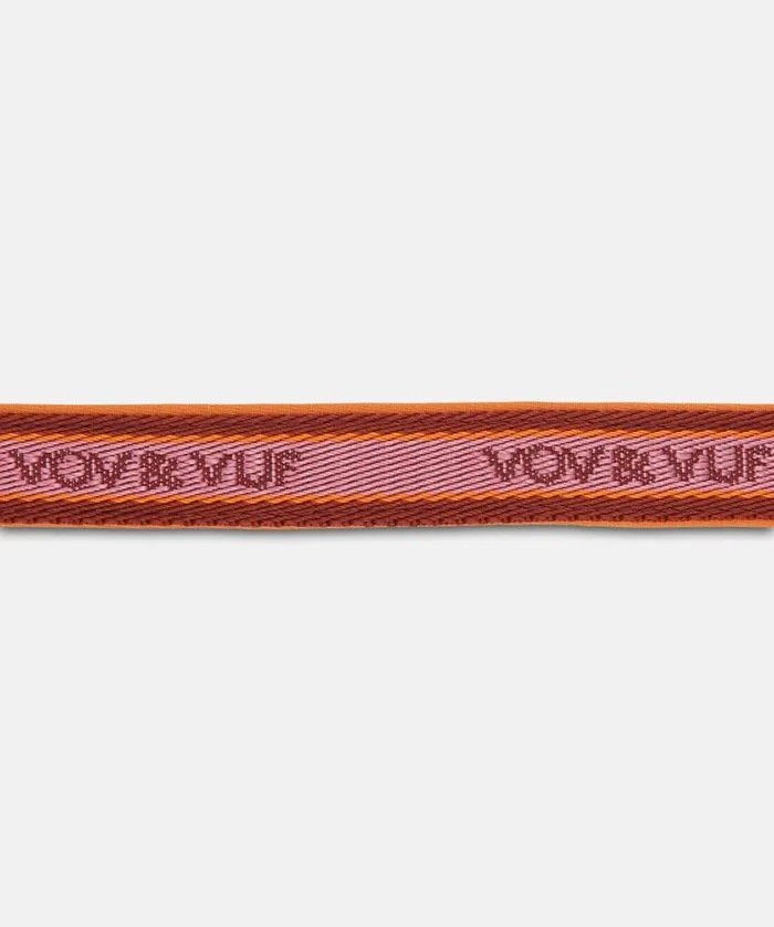 Accessories Ilse Jacobsen Vov and Vuf Dog Collar Medium 8211 Burnt Henna Accessories Ilse Jacobsen Vov and Vuf Dog Collar Medium 8211 Burnt Henna