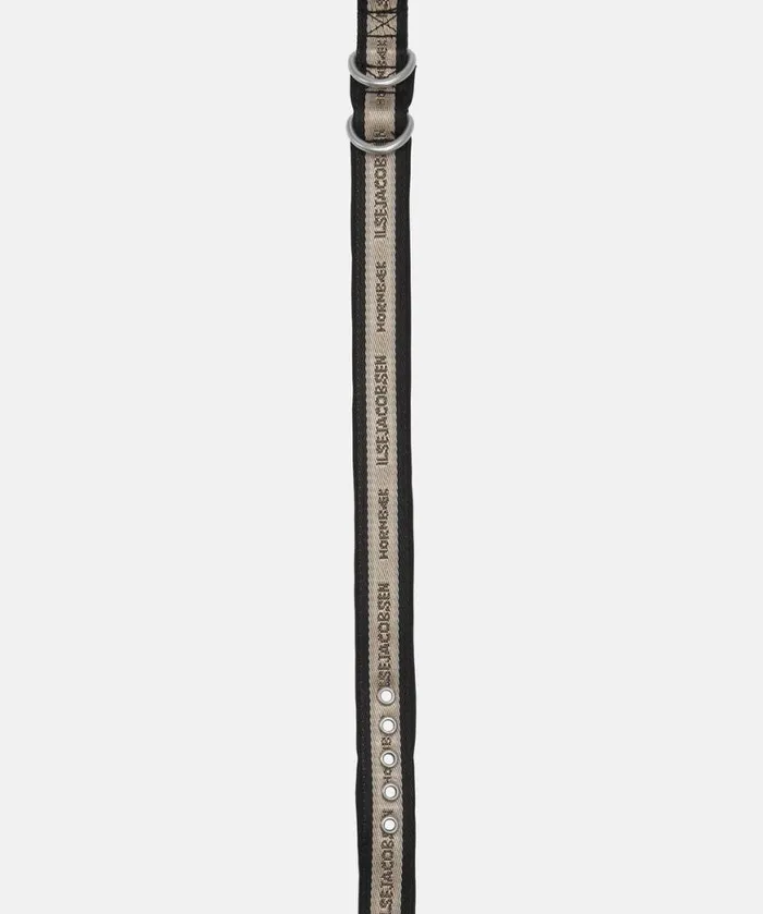 Accessories Ilse Jacobsen Vov and Vuf Dog Collar Medium 8211 Platin Accessories Ilse Jacobsen Vov and Vuf Dog Collar Medium 8211 Platin