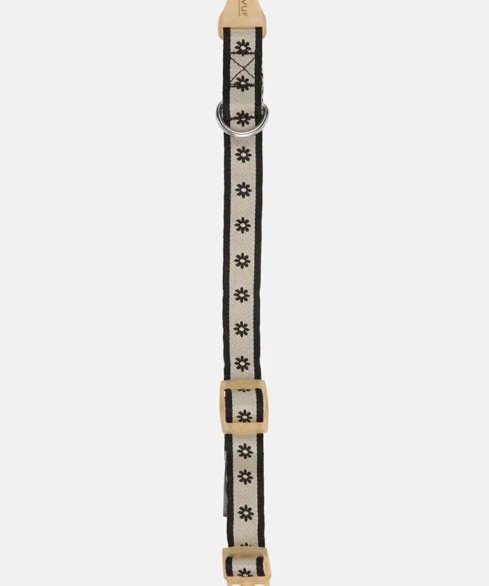Accessories Ilse Jacobsen Vov and Vuf Dog Collar W Flowers 8211 Platin Accessories Ilse Jacobsen Vov and Vuf Dog Collar W Flowers 8211 Platin