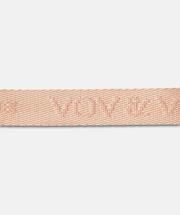 Accessories Ilse Jacobsen Vov and Vuf Dog Collar With Logo 8211 Coral Pink Accessories Ilse Jacobsen Vov and Vuf Dog Collar With Logo 8211 Coral Pink