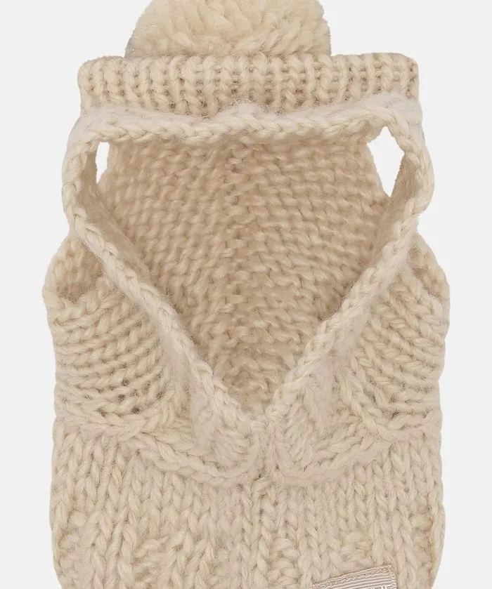 Accessories Ilse Jacobsen Vov and Vuf Dog Knit 8211 Natural Accessories Ilse Jacobsen Vov and Vuf Dog Knit 8211 Natural
