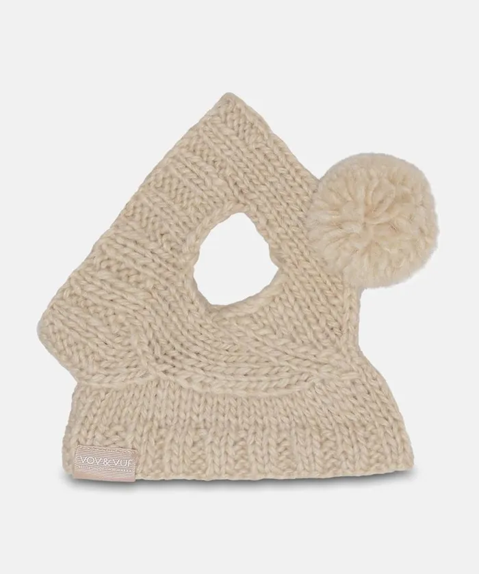 Accessories Ilse Jacobsen Vov and Vuf Dog Knit 8211 Natural Accessories Ilse Jacobsen Vov and Vuf Dog Knit 8211 Natural