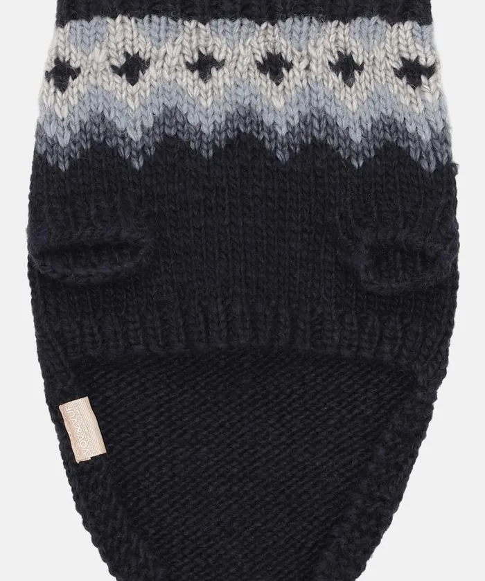 Accessories Ilse Jacobsen Vov and Vuf Dog Knit MediumLarge 8211 Maritime Blue Accessories Ilse Jacobsen Vov and Vuf Dog Knit MediumLarge 8211 Maritime Blue
