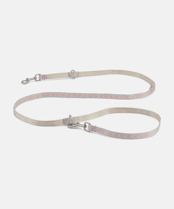 Accessories Ilse Jacobsen Vov and Vuf Dog Leash Long W Flowers 8211 Skyway