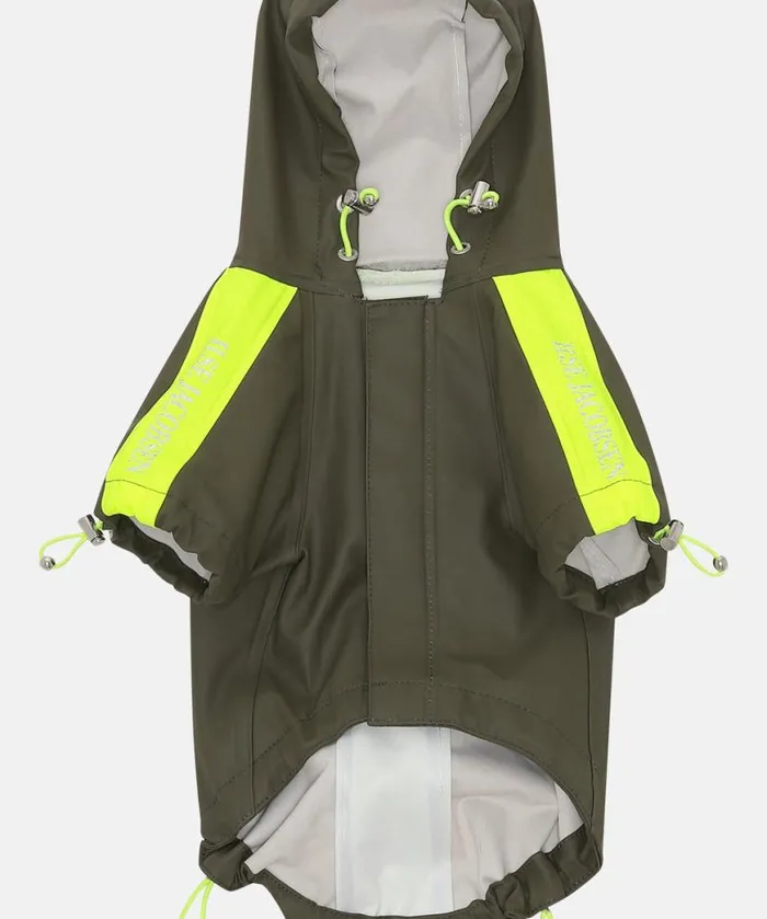 Accessories Ilse Jacobsen Vov and Vuf Dog Rain Cover 8211 Army Accessories Ilse Jacobsen Vov and Vuf Dog Rain Cover 8211 Army