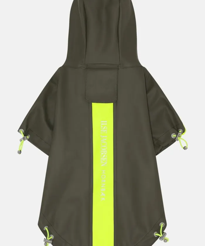 Accessories Ilse Jacobsen Vov and Vuf Dog Rain Cover 8211 Army Accessories Ilse Jacobsen Vov and Vuf Dog Rain Cover 8211 Army