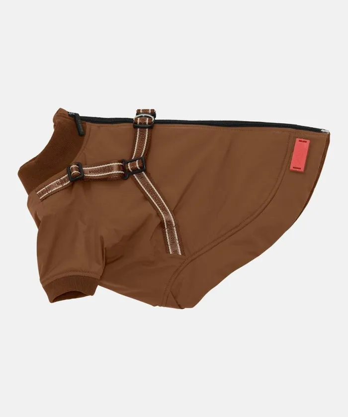 Accessories Ilse Jacobsen Vov and Vuf Dog Rain Cover 8211 Walnut Accessories Ilse Jacobsen Vov and Vuf Dog Rain Cover 8211 Walnut