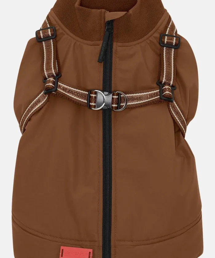 Accessories Ilse Jacobsen Vov and Vuf Dog Rain Cover 8211 Walnut Accessories Ilse Jacobsen Vov and Vuf Dog Rain Cover 8211 Walnut