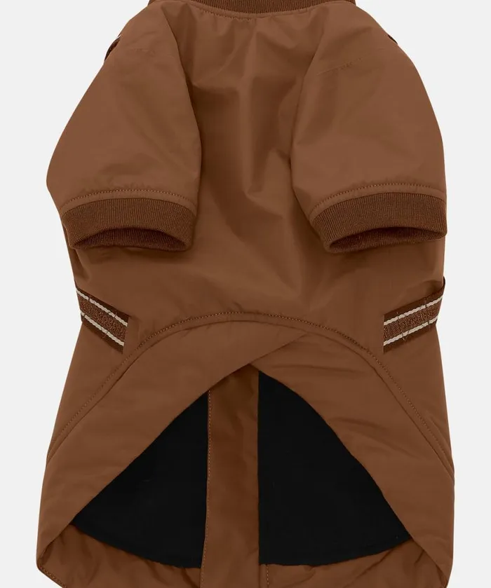 Accessories Ilse Jacobsen Vov and Vuf Dog Rain Cover 8211 Walnut Accessories Ilse Jacobsen Vov and Vuf Dog Rain Cover 8211 Walnut