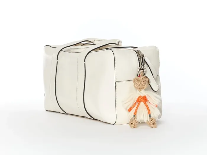Accessories XRENA Women MY BOB Kido Key Ring