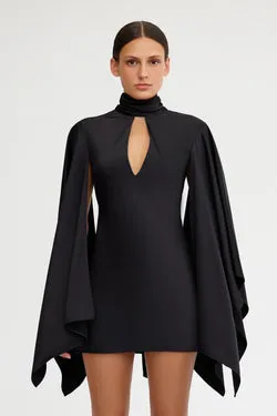 ADRIANA LONG SLEEVE MINI DRESS