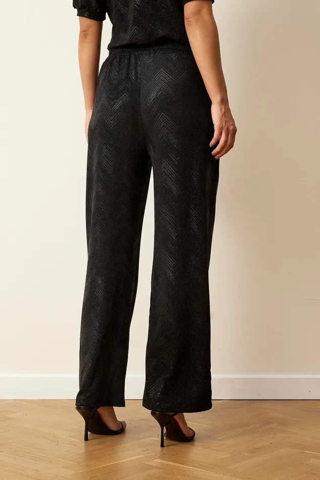 AENA PANTS 15983 999 Black 999 Women IN FRONT PANTS