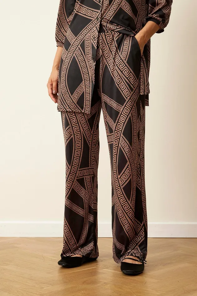 AENA PANTS 15994 999 Black 999 Women IN FRONT PANTS