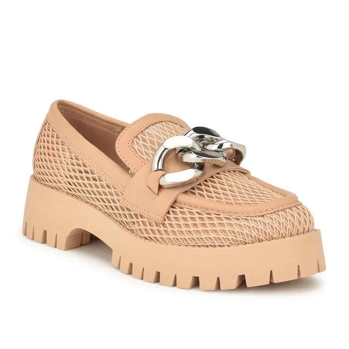 Afer Mesh Lugsole Loafers Afer Mesh Lugsole Loafers
