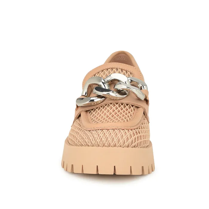 Afer Mesh Lugsole Loafers Afer Mesh Lugsole Loafers