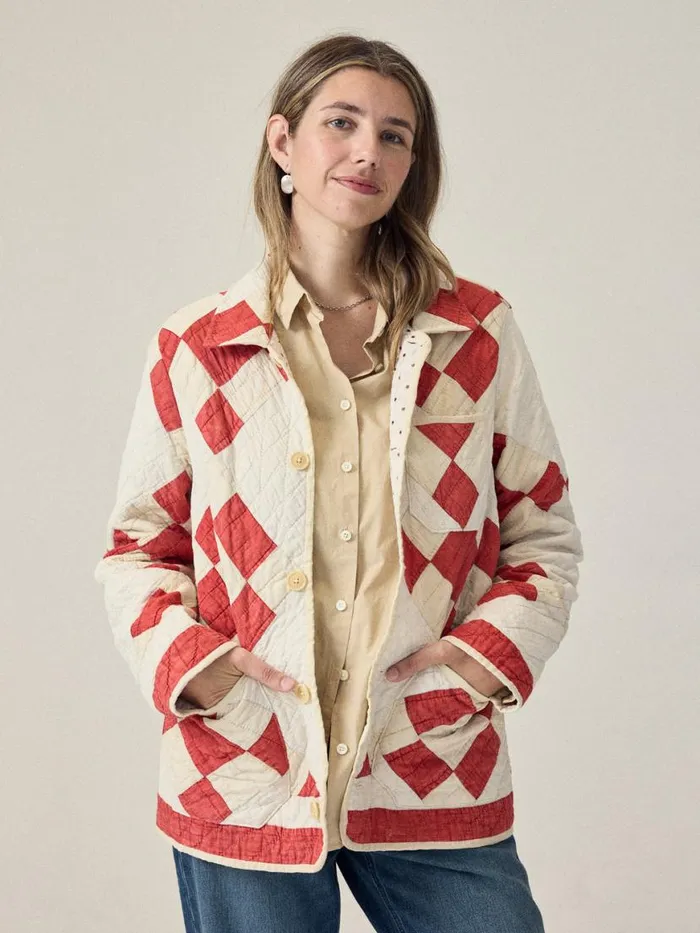 Alex Mill Blank Supply X Alex Mill Rework Jacket Men Jackets Coats
