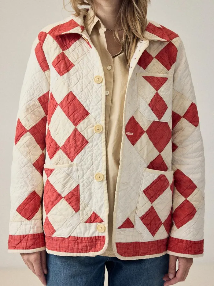 Alex Mill Blank Supply X Alex Mill Rework Jacket Men Jackets Coats