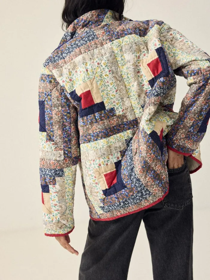 Alex Mill Blank Supply X Alex Mill Rework Jacket Men Jackets Coats