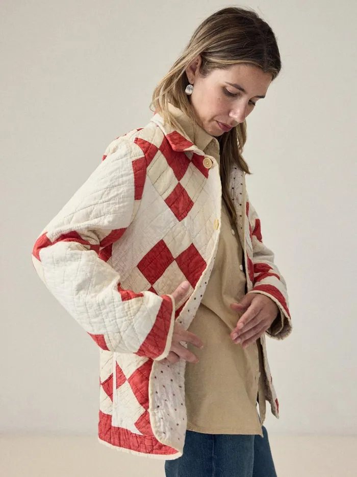 Alex Mill Blank Supply X Alex Mill Rework Jacket Women Jackets Outerwear