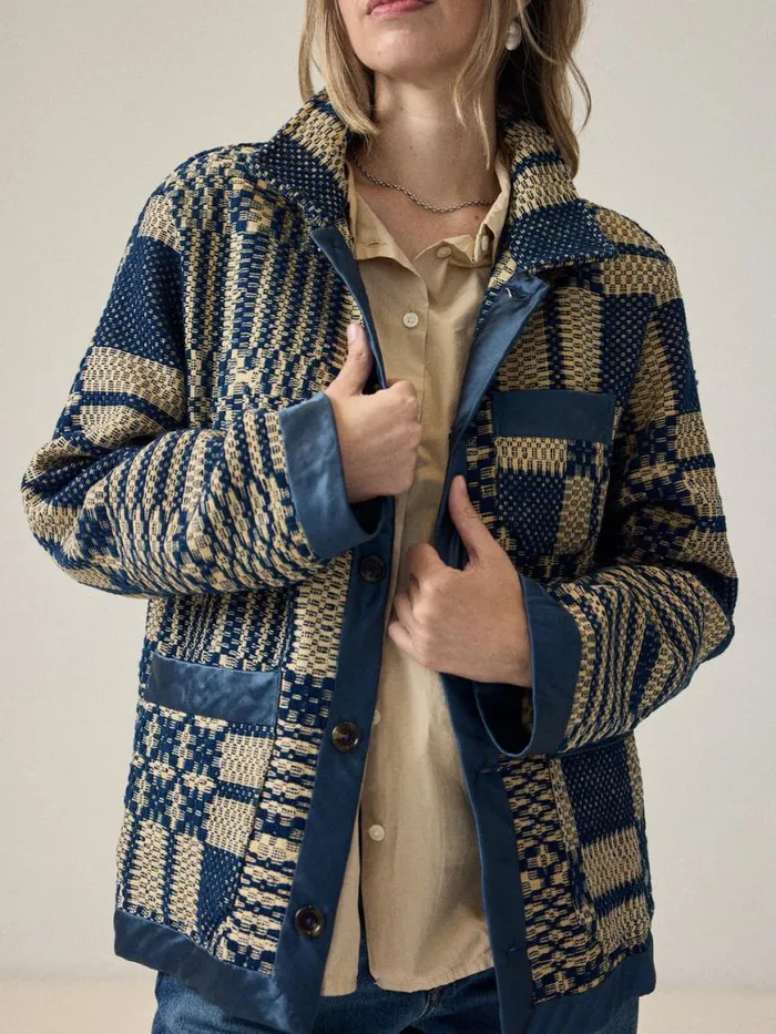 Alex Mill Blank Supply X Alex Mill Rework Jacket Women Jackets Outerwear