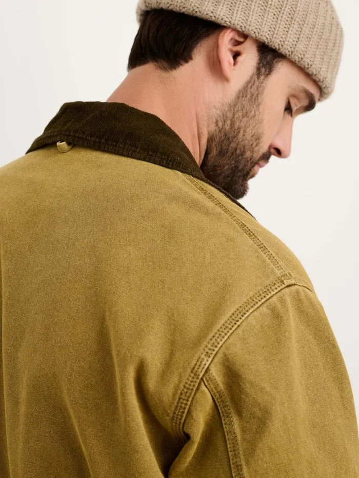 Alex Mill Cashmere Beanie Gravel Men Accessories