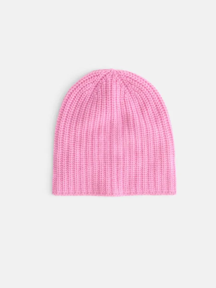 Alex Mill Cashmere Beanie Peony Women Accessories