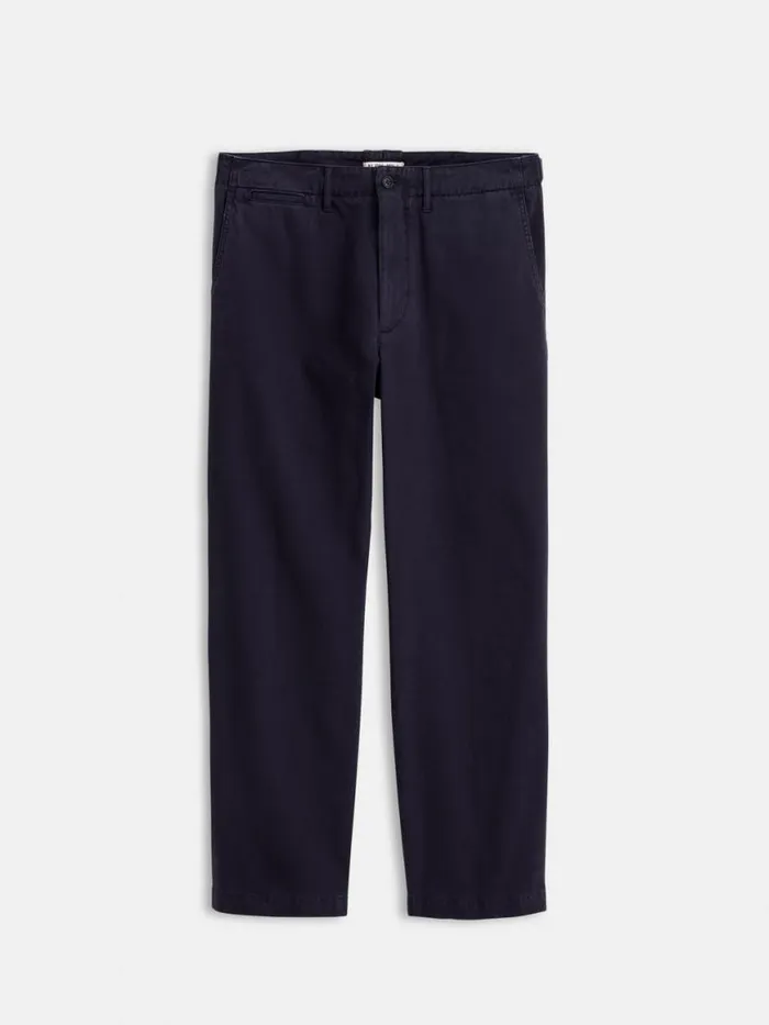 Alex Mill Long Inseam Straight Leg Pant In Vintage Washed Chino Dark Navy Men Suiting Blazers Alex Mill Long Inseam Straight Leg Pant In Vintage Washed Chino Dark Navy Men Suiting Blazers