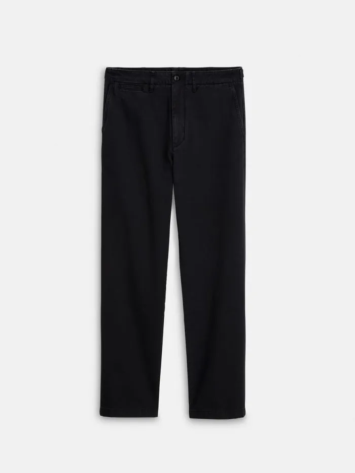 Alex Mill Straight Leg Pant In Vintage Washed Chino Washed Black Men Suiting Blazers Alex Mill Straight Leg Pant In Vintage Washed Chino Washed Black Men Suiting Blazers