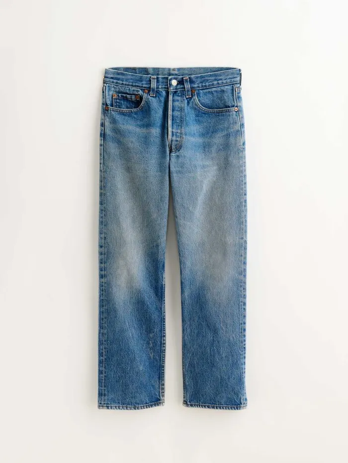 Alex Mill Vintage Denim Men Pants