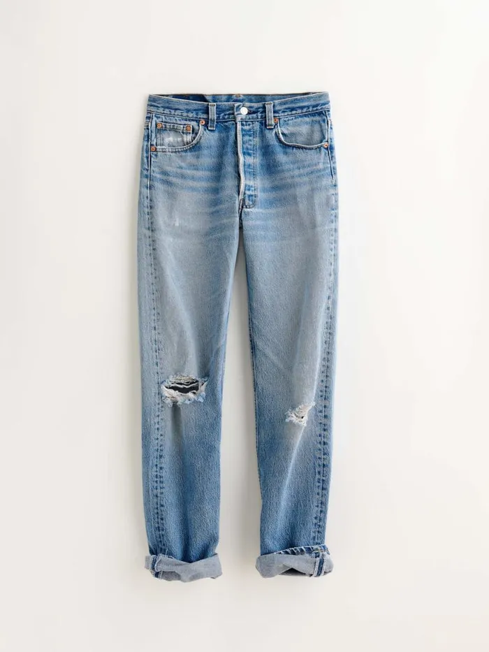 Alex Mill Vintage Denim Men Pants