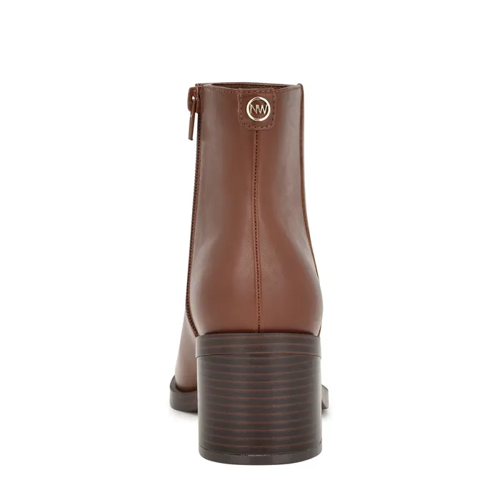 Amatto Dress Booties Amatto Dress Booties