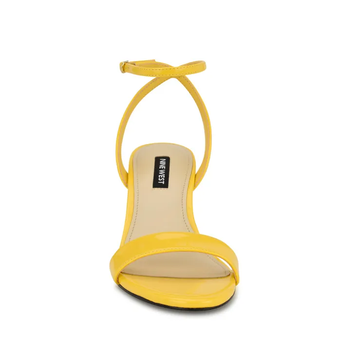 Anny Ankle Strap Heeled Sandals Anny Ankle Strap Heeled Sandals