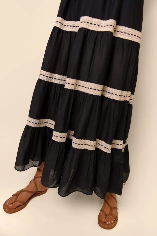 Aubrie Black Women RIXO Dresses Aubrie Black Women RIXO Dresses