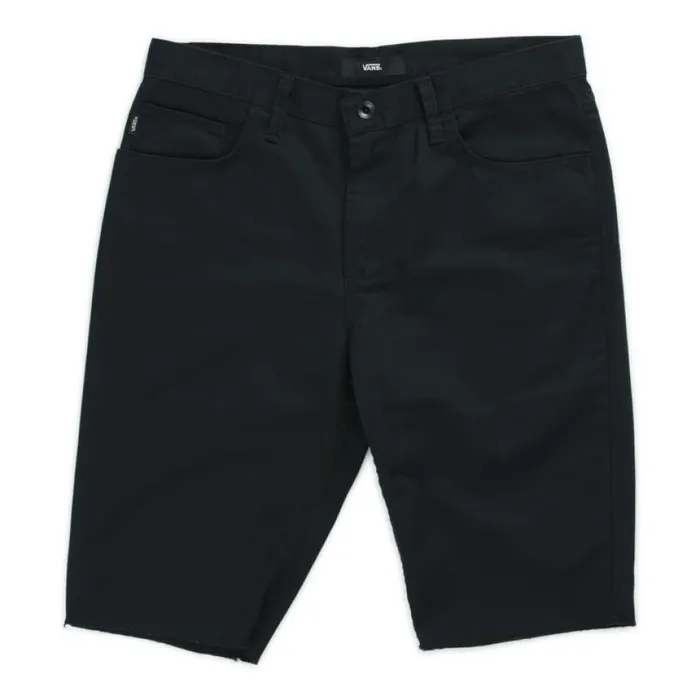 AV Covina 228243 Short Black Shorts and Boardshorts Vans Men
