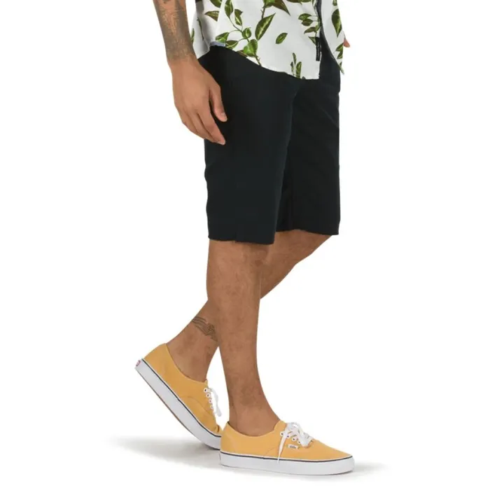 AV Covina 228243 Short Black Shorts and Boardshorts Vans Men