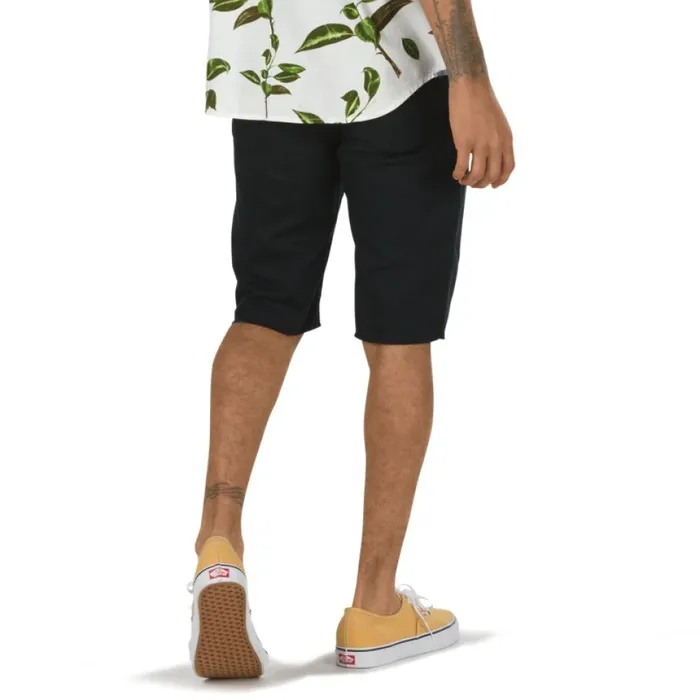 AV Covina 228243 Short Black Shorts and Boardshorts Vans Men